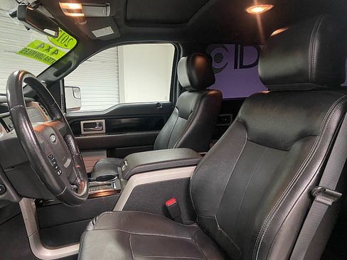 Used 2012 Ford F150 FX4 w/ FX Luxury Pkg image 11