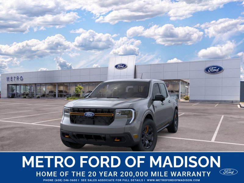 New 2026 Ford Maverick Tremor AWD/4WD image 2