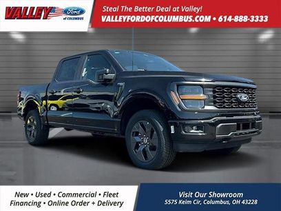 New 2025 Ford F150 STX w/ Equipment Group 200A