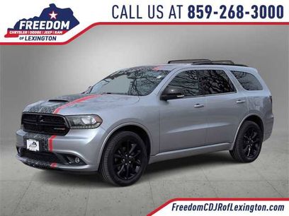 Used 2018 Dodge Durango GT w/ Premium Group