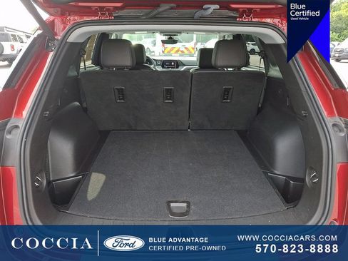 Used 2022 Chevrolet Blazer LT w/ Sound & Technology Package AWD/4WD image 28
