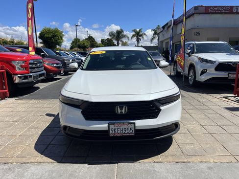 Used 2024 Honda Accord LX image 3