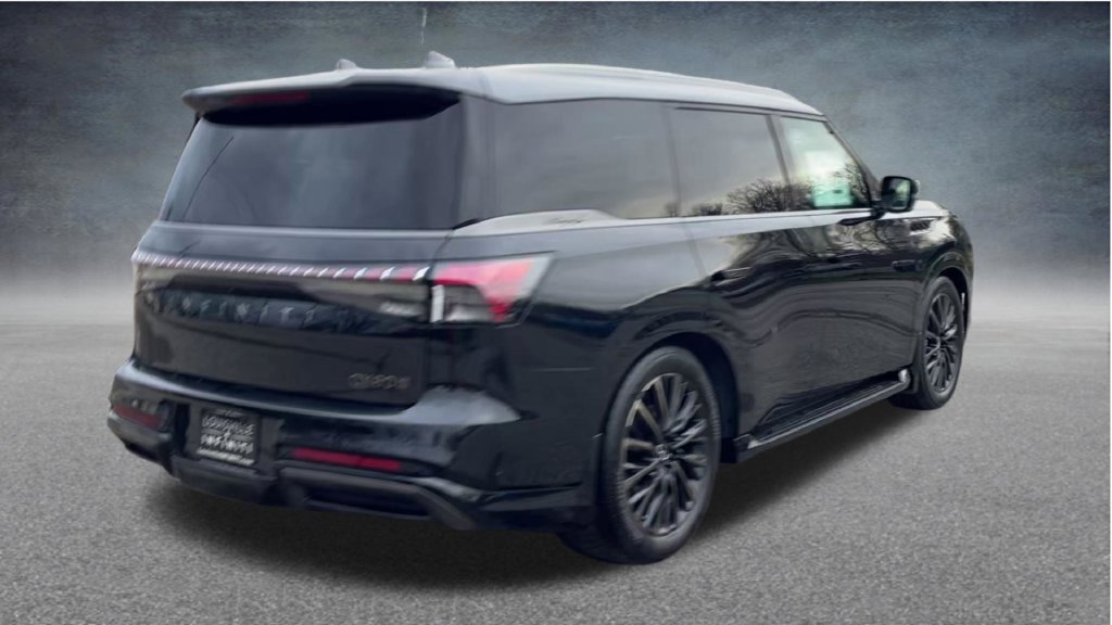 New 2026 INFINITI QX80 Autograph w/ Premium Cargo Package AWD/4WD image 8