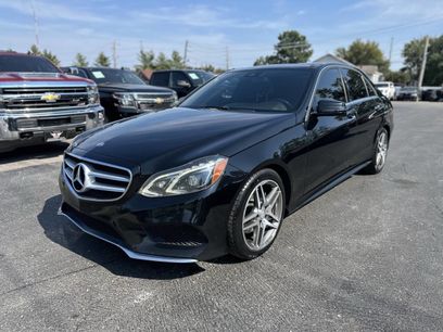 Used 2015 Mercedes-Benz E 350 4MATIC Sedan w/ Premium 1 Package