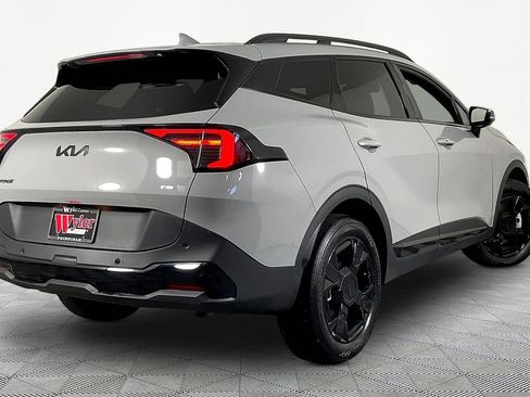 Used 2026 Kia Sportage X-Line AWD/4WD image 6