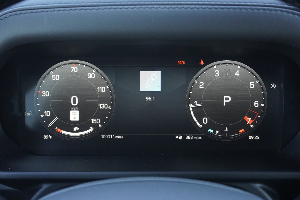 New 2026 Land Rover Defender 110 X-Dynamic SE AWD/4WD image 11