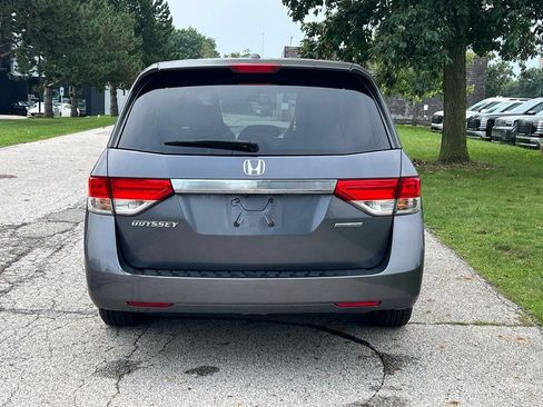 Used 2016 Honda Odyssey SE image 4