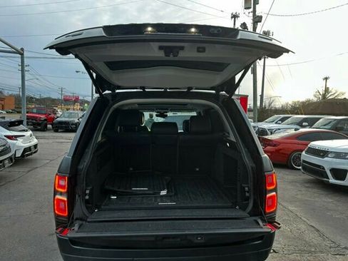 Used 2021 Land Rover Range Rover P525 Westminster Edition LWB image 14