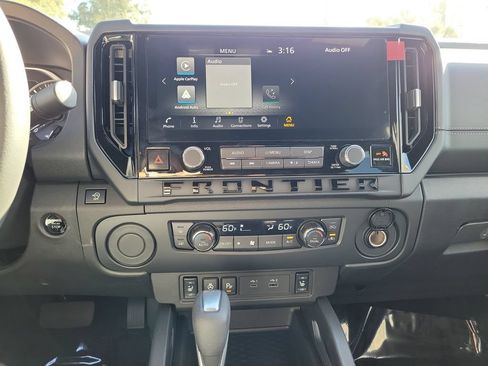 New 2026 Nissan Frontier SV w/ SV Convenience Package RWD image 9