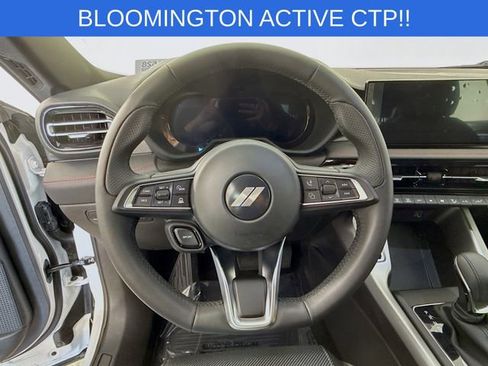 New 2025 Dodge Hornet GT w/ GT Blacktop Package image 11