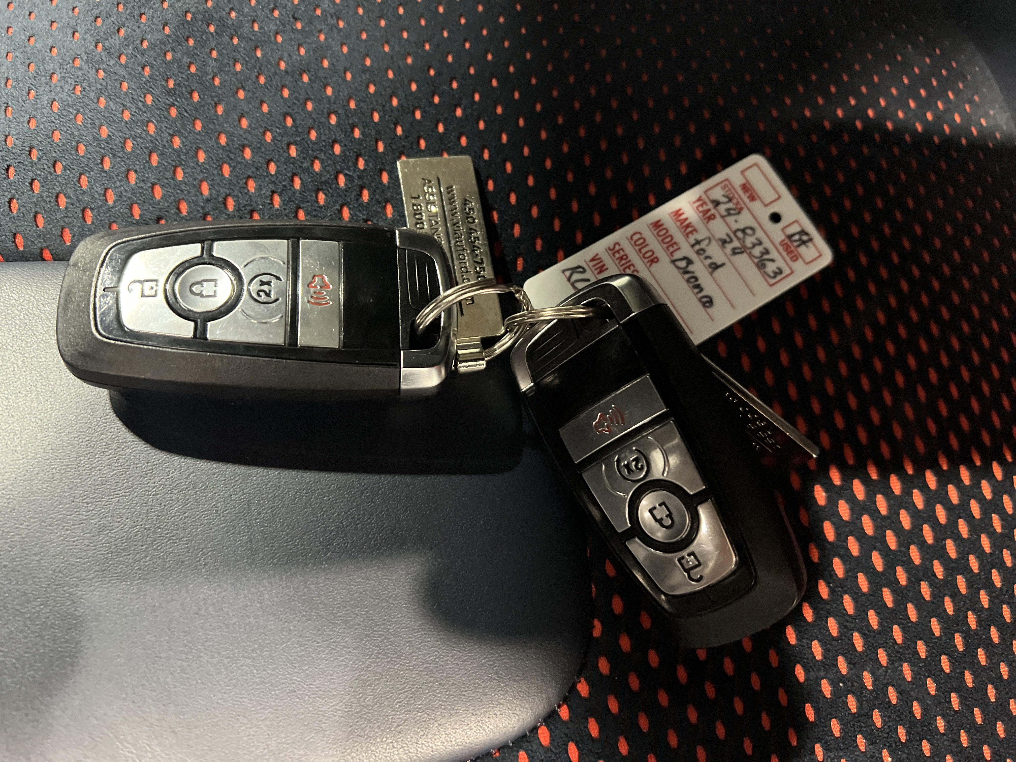Used 2024 Ford Bronco Raptor AWD/4WD image 16