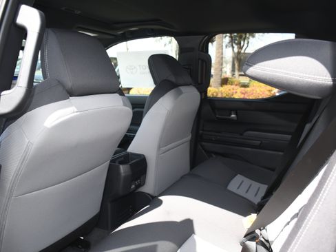 New 2026 Toyota Tacoma TRD Sport image 8