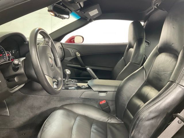 Used 2009 Chevrolet Corvette Coupe RWD image 18