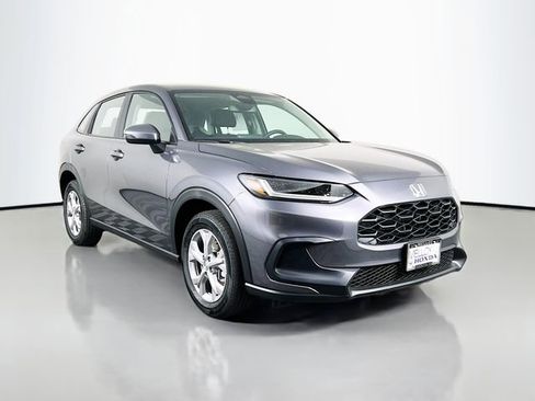 Certified 2025 Honda HR-V LX image 1