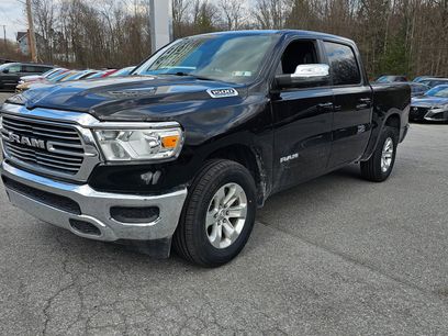Used 2024 RAM 1500 Laramie