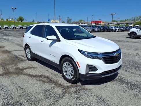 Used 2023 Chevrolet Equinox LT FWD image 5
