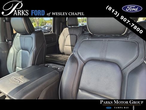 Used 2024 RAM 1500 Limited AWD/4WD image 18