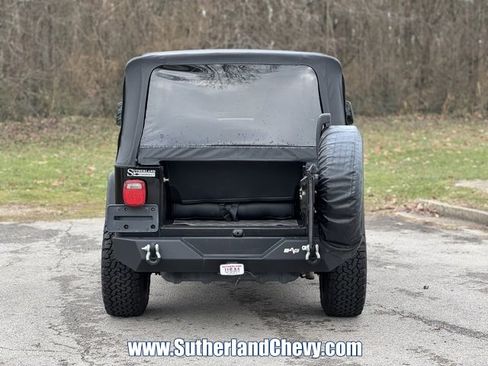 Used 2004 Jeep Wrangler SE w/ Ecco Tire & Wheel Group image 28