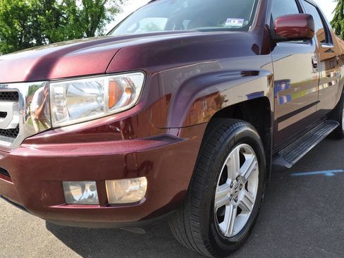 Used 2010 Honda Ridgeline RTL image 2