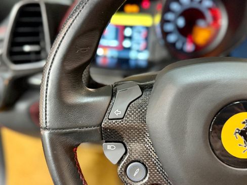 Used 2011 Ferrari 458 Italia Coupe image 79