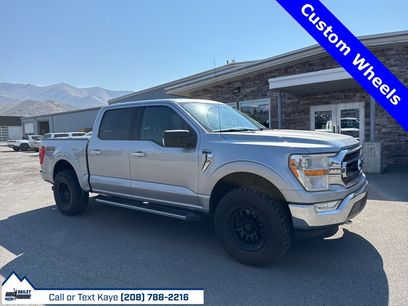 Used 2021 Ford F150 XLT w/ Equipment Group 301A Mid