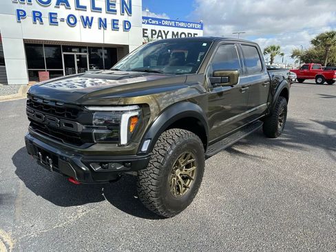 Used 2025 Ford F150 Raptor image 2