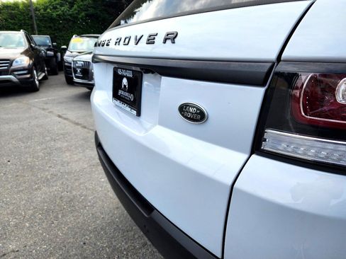 Used 2016 Land Rover Range Rover Sport Supercharged image 39
