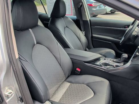 Certified 2019 Toyota Camry XSE FWD image 28