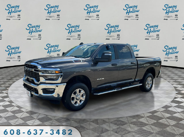 Used 2026 RAM 2500 Big Horn AWD/4WD 360° Tour
