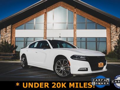 Used 2017 Dodge Charger SXT w/ AWD Plus Group