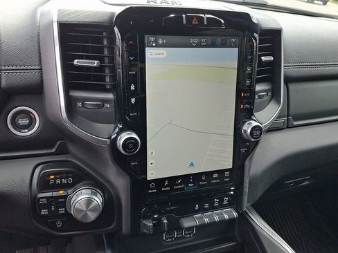 Used 2023 RAM 1500 Laramie AWD/4WD image 17