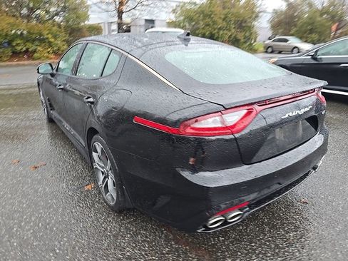 Used 2020 Kia Stinger GT image 4