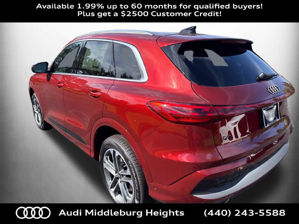 New 2026 Audi Q5 Premium AWD/4WD image 7