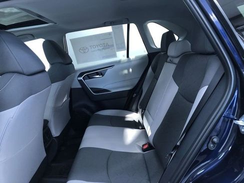 New 2025 Toyota RAV4 XLE image 20