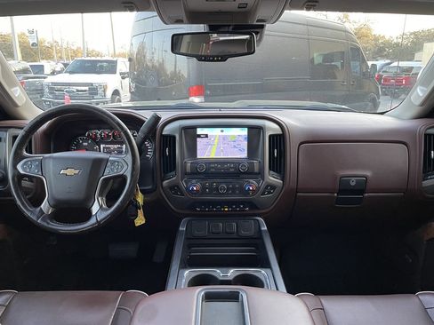Used 2015 Chevrolet Silverado 2500 High Country w/ Duramax Plus Package AWD/4WD image 4