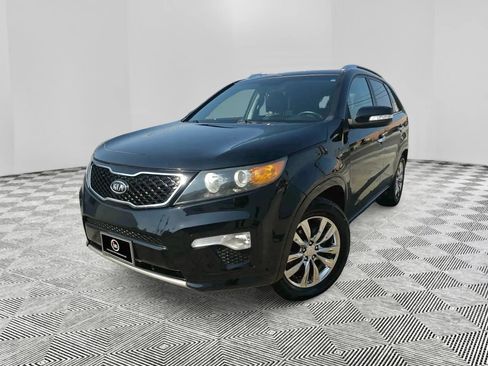 Used 2012 Kia Sorento SX image 2