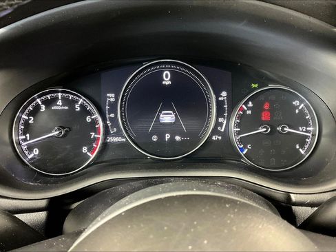 Used 2022 MAZDA MAZDA3 s FWD image 12