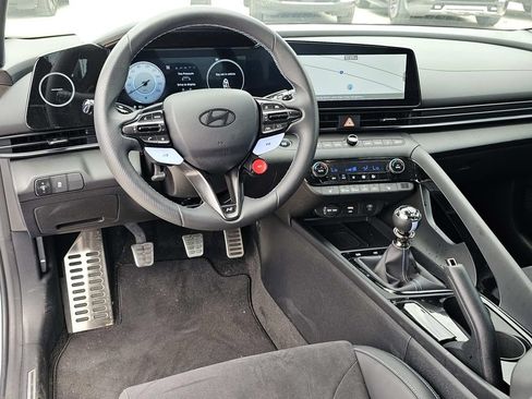 Certified 2025 Hyundai Elantra N FWD image 31