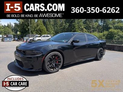 Used 2016 Dodge Charger SRT w/ Harman/Kardon Audio Group