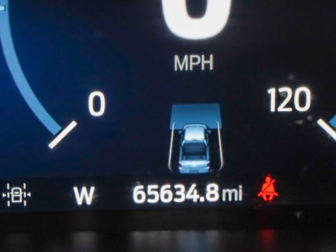 Used 2022 Ford F150 Lariat w/ Equipment Group 502A High image 18