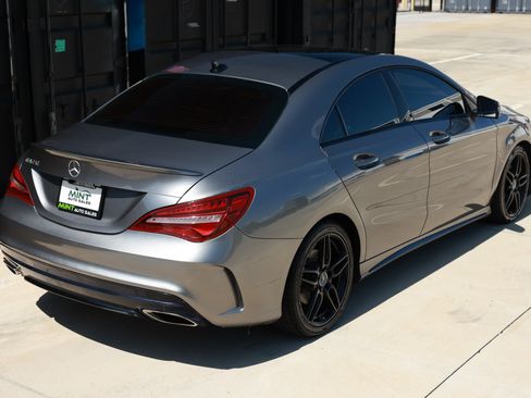 Used 2018 Mercedes-Benz CLA 250 w/ AMG Line Exterior image 14