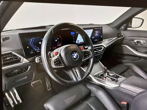 Used 2023 BMW M3 Competition w/ Executive Package image 7