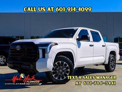 Used 2024 Toyota Tundra SR w/ SR Tow Package
