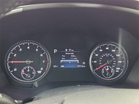 Certified 2023 Hyundai Santa Fe SEL w/ Cargo Package image 16