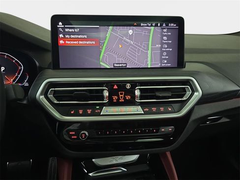 Used 2022 BMW X4 xDrive30i w/ M Sport Package 2 image 23
