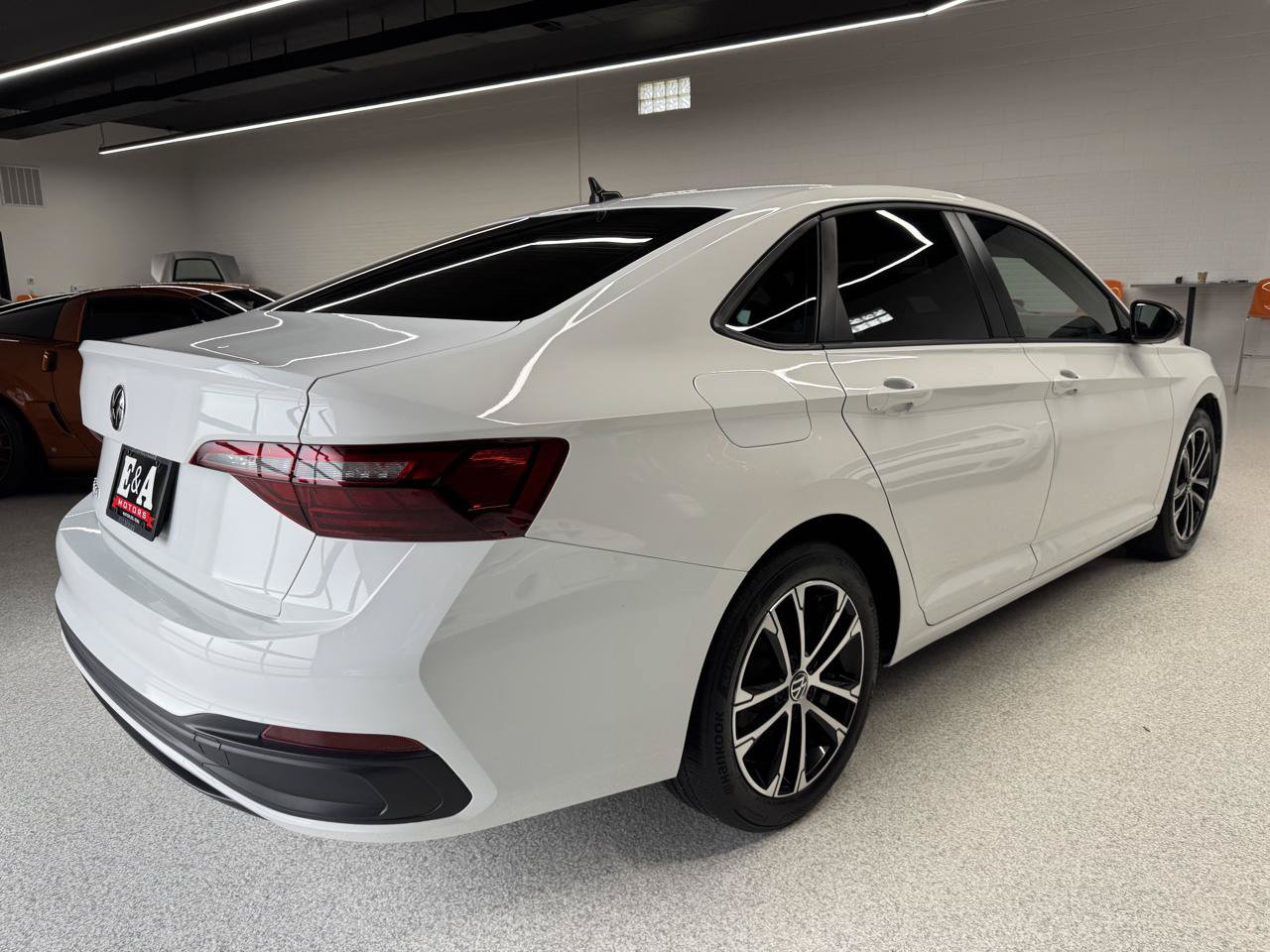 Used 2022 Volkswagen Jetta Sport FWD image 14