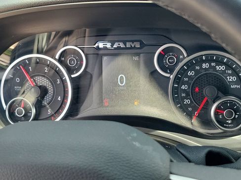 Used 2026 RAM 2500 Big Horn AWD/4WD image 27
