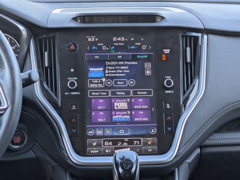 Certified 2021 Subaru Outback Limited XT w/ Popular Package #2 image 16