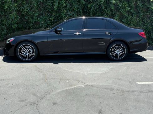 Used 2020 Mercedes-Benz E 450 4MATIC Sedan image 6