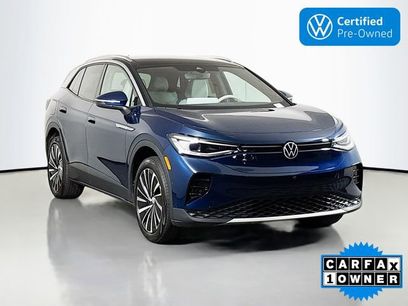 Certified 2023 Volkswagen ID.4 Pro S Plus